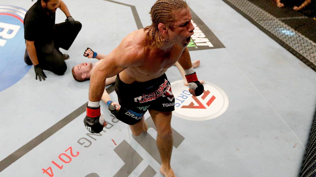 Does Urijah Faber and Team Alpha Male's legacy hinge on a UFC title?